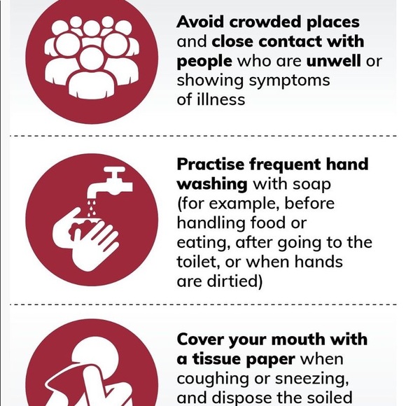 Safety first! I WILL TAKE ALL PRECAUTIONS - Picture 2 of 3